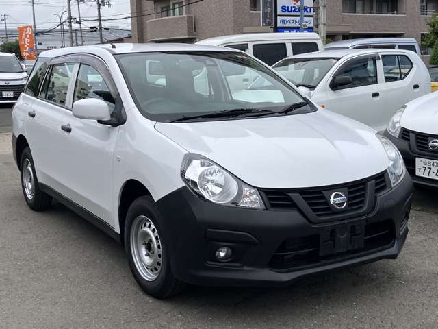 Nissan NV150 AD 3