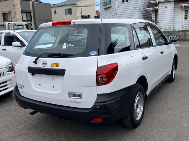 Nissan NV150 AD 5