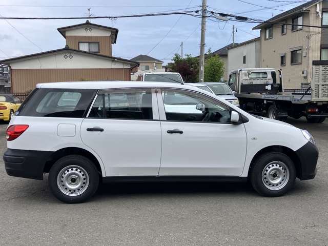 Nissan NV150 AD 6