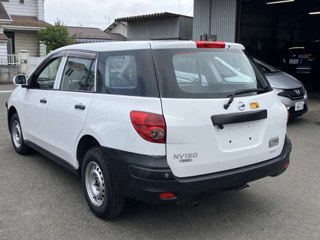 Nissan NV150 AD 9