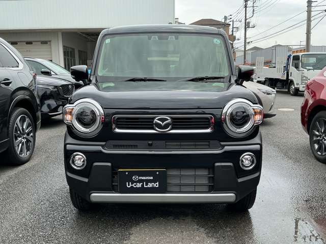 Mazda Flair Crossover 7