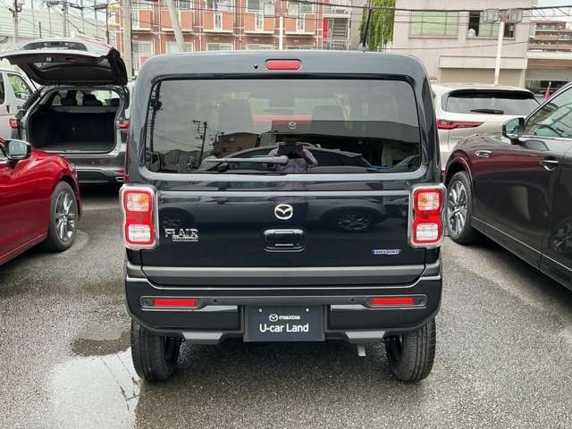 Mazda Flair Crossover 8