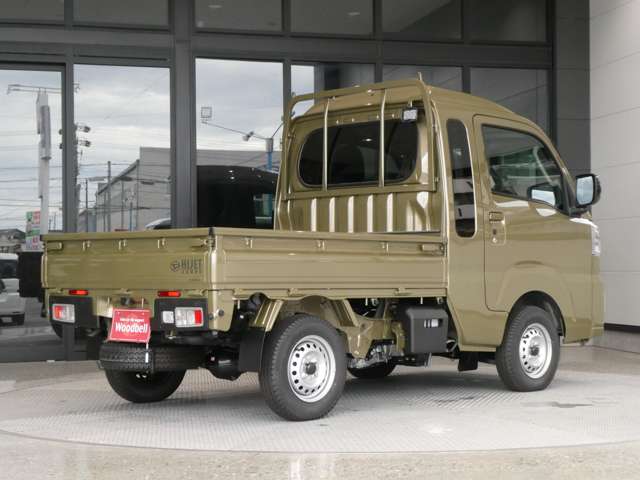 Daihatsu Hijet Truck 6