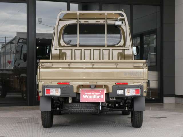 Daihatsu Hijet Truck 7