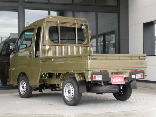 Daihatsu Hijet Truck 8