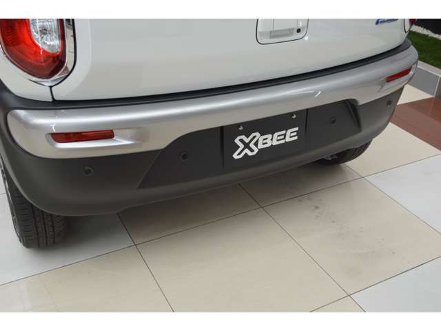 Suzuki XBEE 11