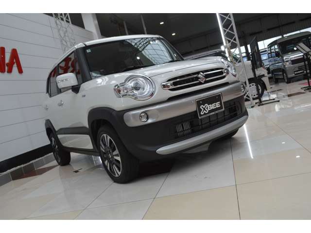 Suzuki XBEE 5