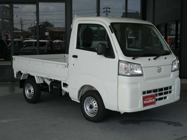 Daihatsu Hijet Truck 4