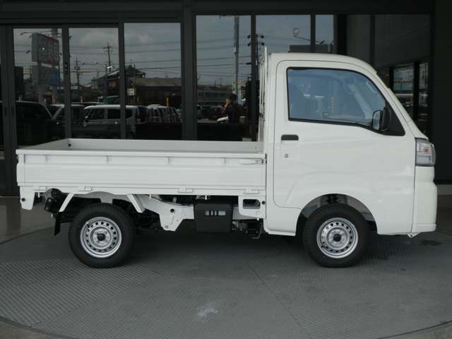 Daihatsu Hijet Truck 5