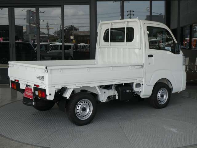 Daihatsu Hijet Truck 6