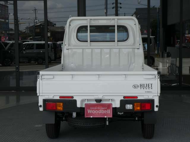 Daihatsu Hijet Truck 7