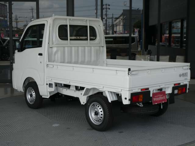 Daihatsu Hijet Truck 8