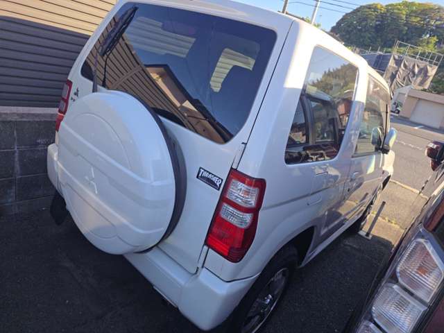 Mitsubishi Pajero Mini 2