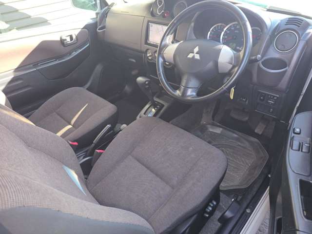 Mitsubishi Pajero Mini 3