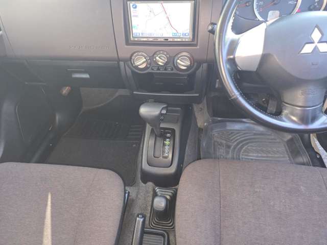 Mitsubishi Pajero Mini 9