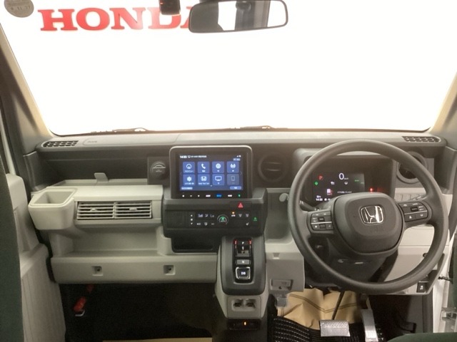 Honda N-VAN e: 2