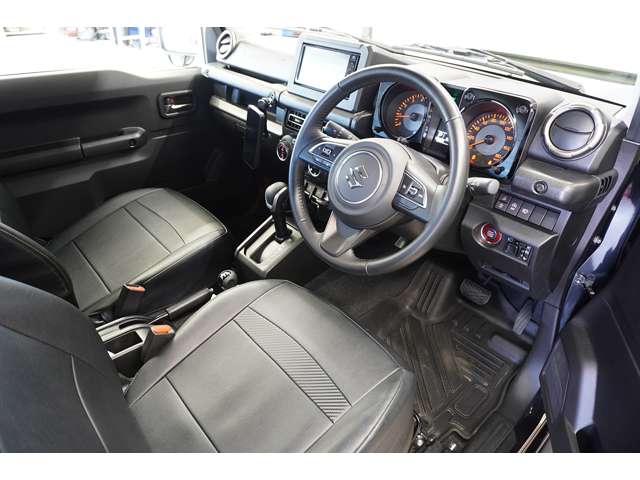 Suzuki Jimny Sierra 11
