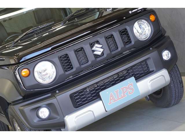 Suzuki Jimny Sierra 2