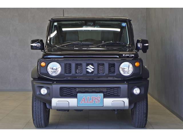 Suzuki Jimny Sierra 3