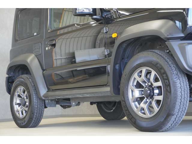 Suzuki Jimny Sierra 4