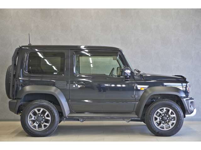 Suzuki Jimny Sierra 5