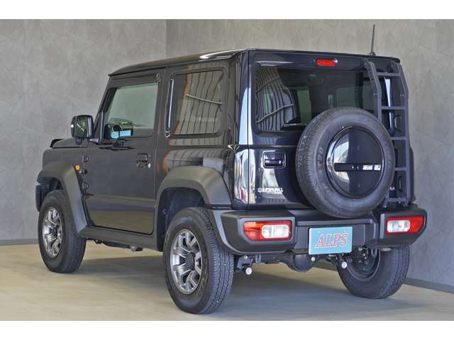Suzuki Jimny Sierra 6