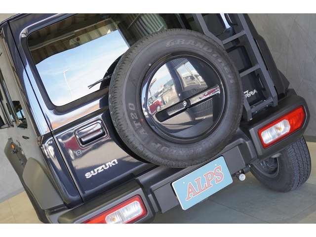 Suzuki Jimny Sierra 7