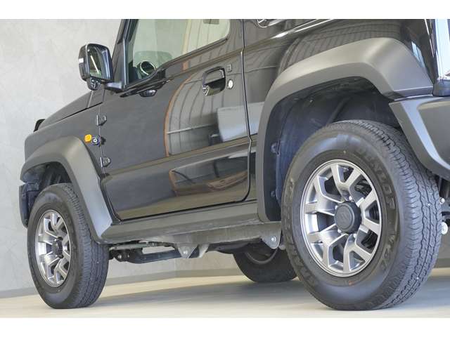 Suzuki Jimny Sierra 9