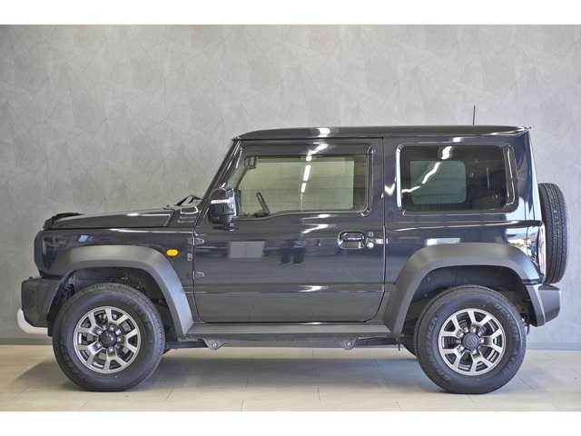 Suzuki Jimny Sierra 10