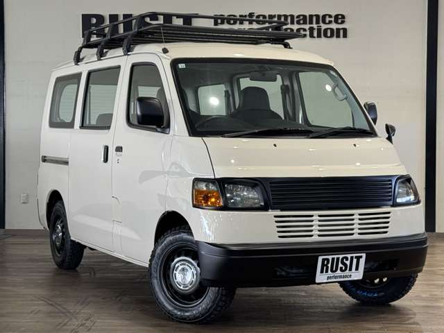 Toyota Town Ace Van 9
