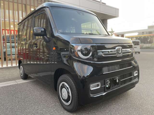 Honda N-VAN 11