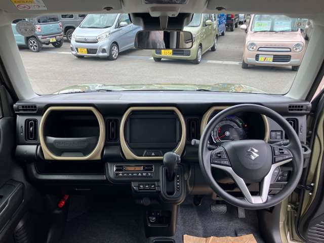 Suzuki Hustler 5