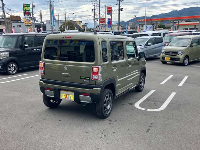 Suzuki Hustler 6