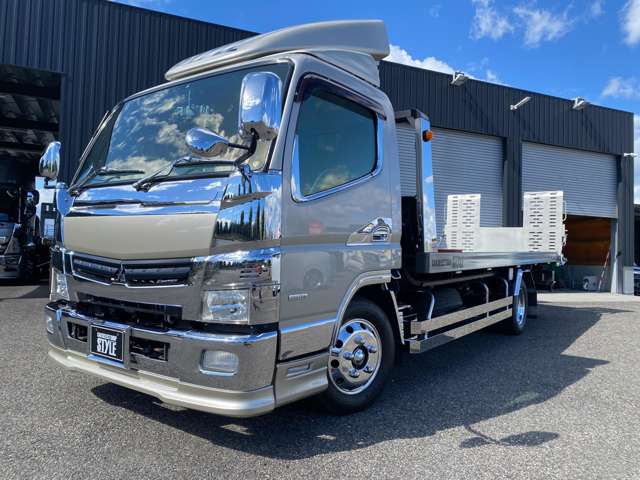 Mitsubishi Fuso Canter 2