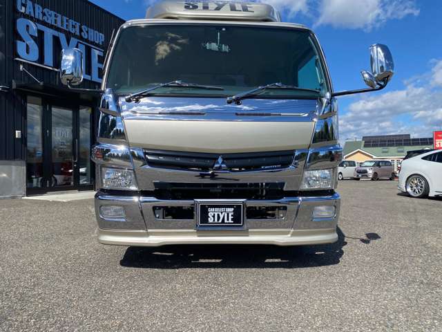 Mitsubishi Fuso Canter 5