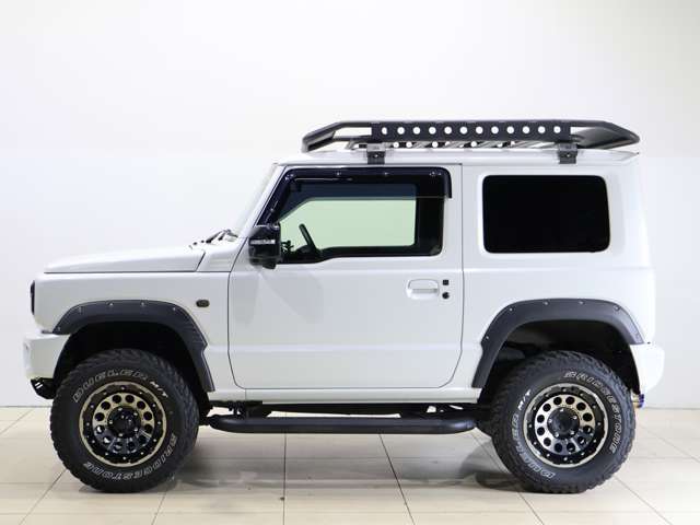 Suzuki Jimny 3