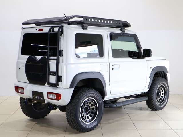 Suzuki Jimny 4