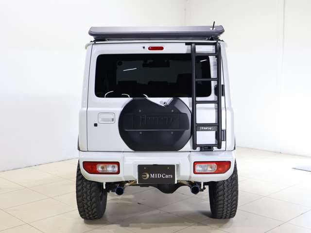 Suzuki Jimny 5