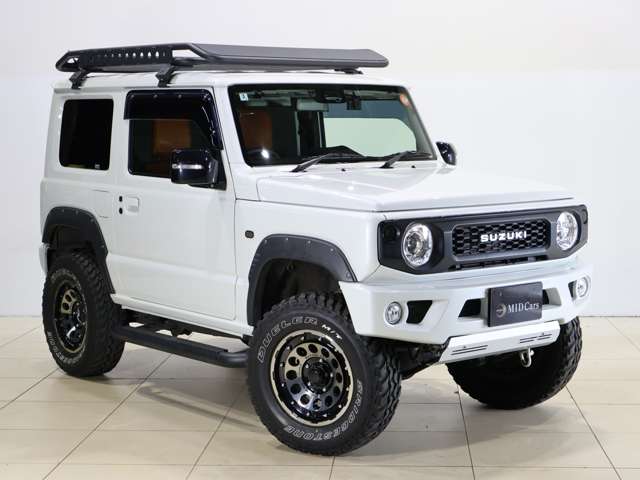 Suzuki Jimny 6