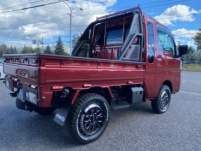 Daihatsu Hijet Truck 11