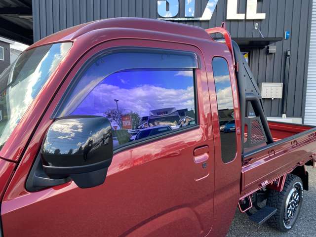 Daihatsu Hijet Truck 4