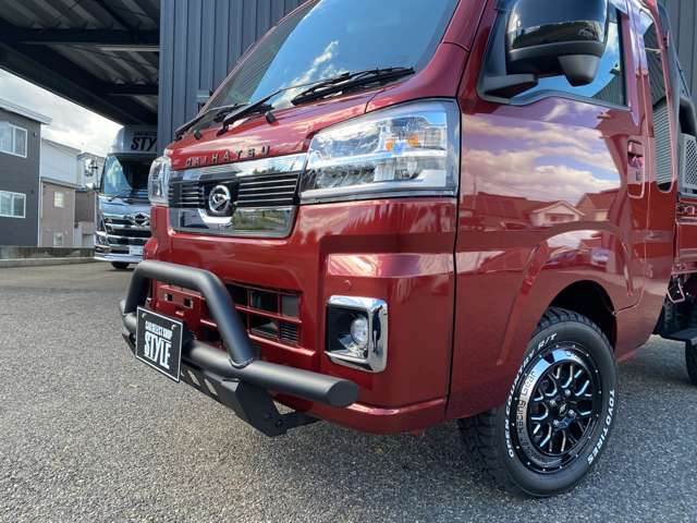 Daihatsu Hijet Truck 5