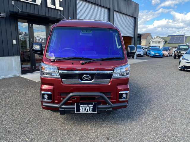Daihatsu Hijet Truck 6