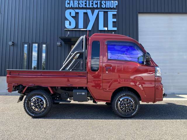 Daihatsu Hijet Truck 9