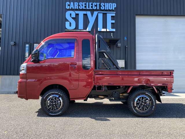 Daihatsu Hijet Truck 10