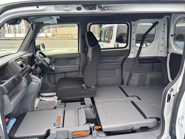 Honda N-VAN 4