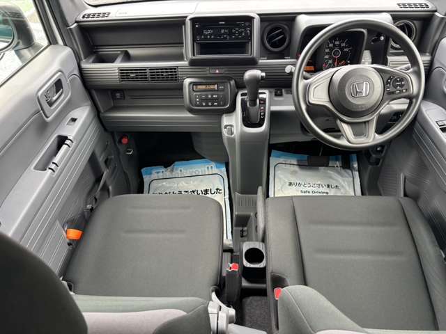 Honda N-VAN 5