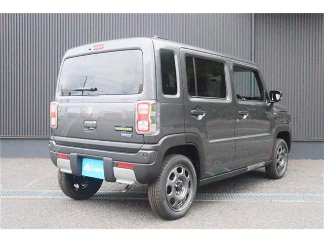 Suzuki Hustler 6