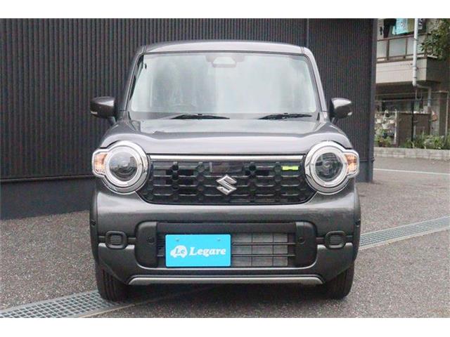 Suzuki Hustler 8
