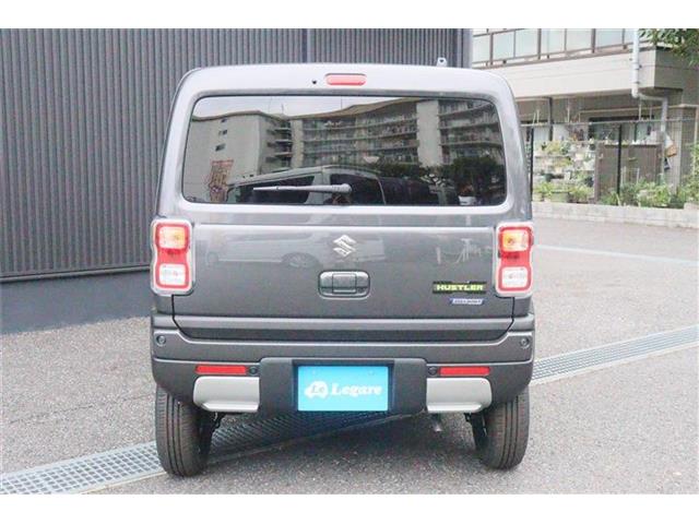 Suzuki Hustler 9